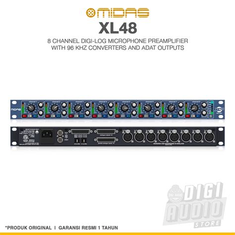 midas xl8|Jual Midas XL48 8.